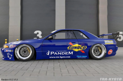 GReddy Pandem R32 V1.5 Wing (FRP) - 17020628 User 1
