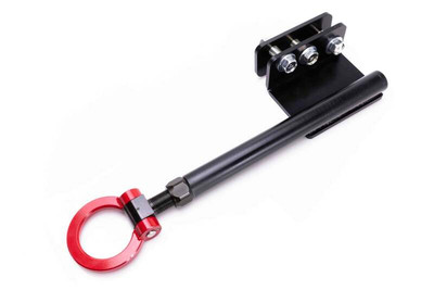 GReddy 95-02 Nissan Skyline GT-R R33/R34 Flip-Up Tow Hook - Front - 44881303 Photo - Primary