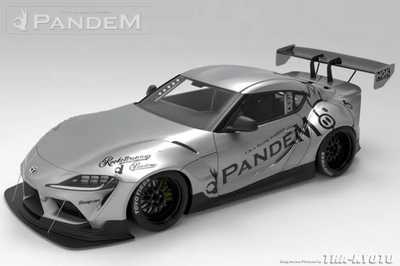 Greddy 20 Toyota Supra Pandem A90 1.5 Full Kit w/ GT Wing - 66910410 User 1