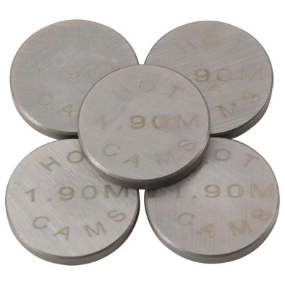 Hot Cams Shim Kits 1.900mm Thickness - 5 Pack - 5PK1300190 User 1