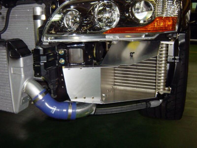 HKS OEM Style O/C CT9A EVO9 BLK - 15004-AM110 Photo - Primary