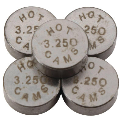 Hot Cams 14-16 YZ 250 F 3.250mm Thickness Shim Kit - 5 Pack - 5PK948325 User 1