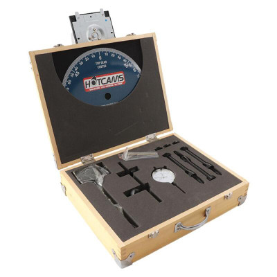 Hot Cams Installation Kit Metric - CIK-001-M User 1