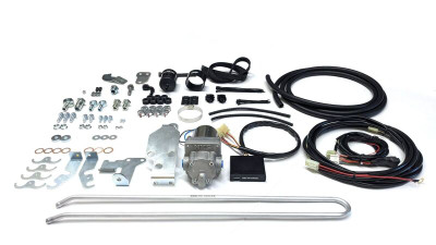 HKS Toyota GR Corolla Transfer Case Oil Cooler Kit - 27002-AT001 Photo - Primary