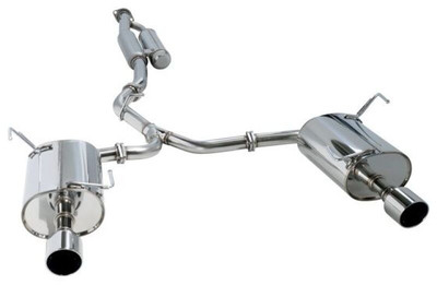 HKS SUPER TURBO MUFFLER LEVORG VMG FA20 - 31029-AF009 Photo - Primary