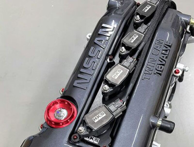 HKS SUPER FIRE RACING COIL PRO S15 - 43005-AN005 Photo - Primary