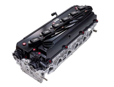 HKS 96-00 Toyota Chaser/Cresta JZX100 Super Fire Racing Coil Pro 1JZ-GTE (Only Compatible w/ VVT-i) - 43005-AT002 Photo - Primary