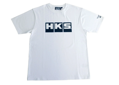 HKS T-SHIRT WHITE 2L - 51007-AK630 User 1