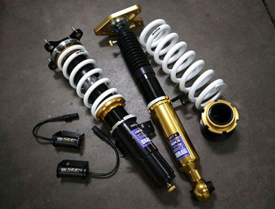 HKS 2020+ TOYOTA GR SUPRA MKV HIPERMAX MAX IV SP Drag DB42 FULL KIT w/ SUSPENSION ERROR CANCELER - 80250-AT003DC Photo - Primary