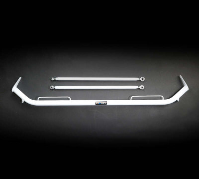 NRG Harness Bar 47in. - White - HBR-001WT Photo - Primary