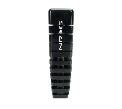 NRG Shift Knob - 20 Year Anniversary Weighted Square Heat Sink Short - Black - SK-450SQ-BKTY Photo - Primary