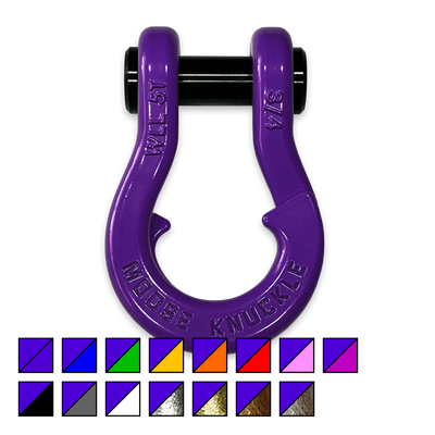 Moose Knuckle Offroad Jowl™ Recovery Split Shackle™ 3/4 FN000020-004