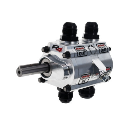 Peterson Fluid Systems R4 2-Stage Oil Pump - Left Side Mount - Rear Drive - 04-2004 Photo - Primary