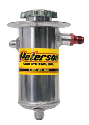 Peterson Fluid Systems Rear End Filler Can - 08-0430 Photo - Primary
