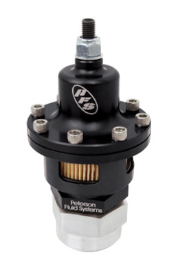 Peterson Fluid Systems Regulator Adjustable Vacuum - 08-0455 Photo - Primary