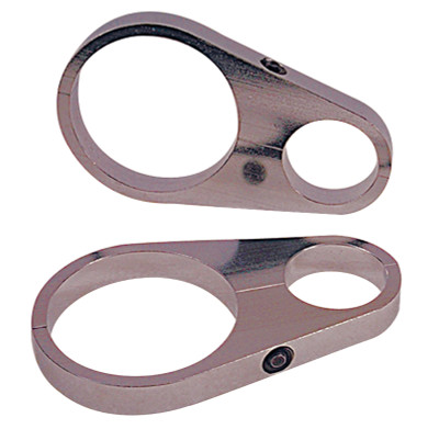 Peterson Fluid Systems Mount Bracket 1 3/4 Tube (Pair) - 09-0493 Photo - Primary