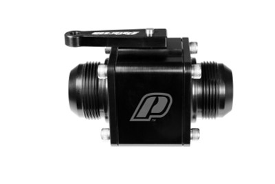 Peterson Fluid Systems Ball Valve -20AN x -20AN - 09-0990 Photo - Primary