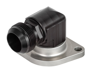 Peterson Fluid Systems Swivel Water Neck -16AN - 10-2116 Photo - Primary