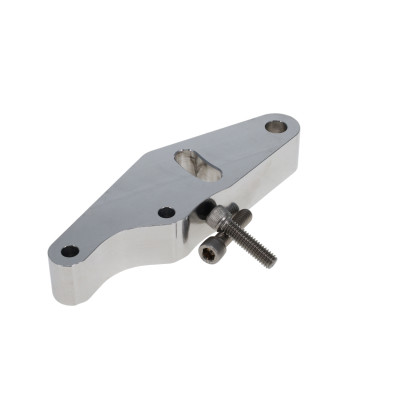 Peterson Fluid Systems Chevrolet Big Block Mount Blade - Left Side Mount A-Arm - 14-3126 Photo - Primary