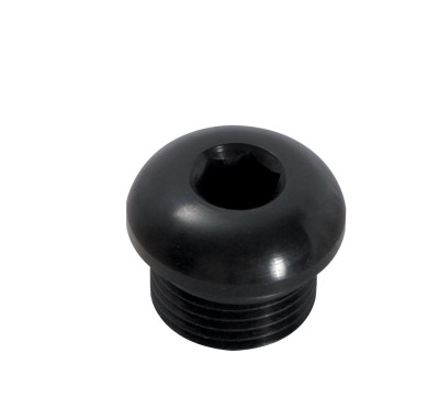 Peterson Fluid Systems Port Plug -8AN Internal Hex - 15-0008 Photo - Primary