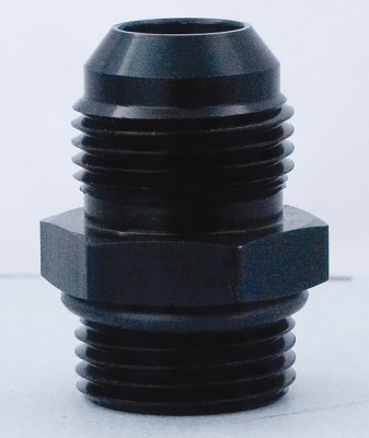 Peterson Fluid Systems Fitting -10AN Port x -10AN - 15-1005 Photo - Primary