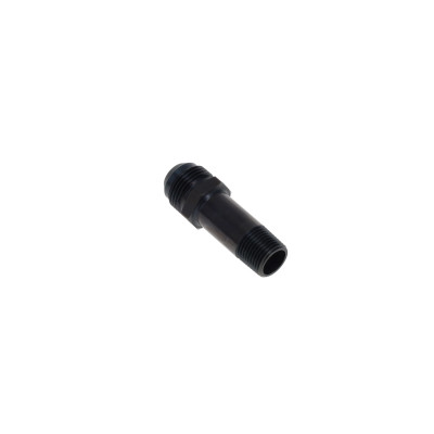 Peterson Fluid Systems Oil Inlet Fitting -12AN x 1/2 x 3.1 - 15-1071 Photo - Primary
