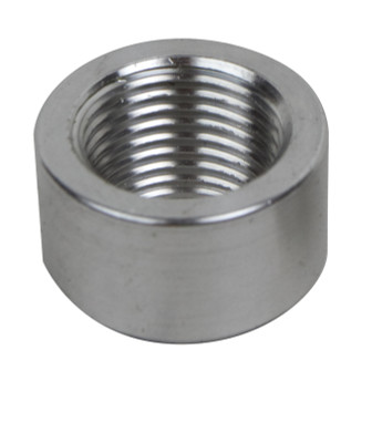 Peterson Fluid Systems Weld Bung Female 3/8 NPT - 17-0043 Photo - Primary