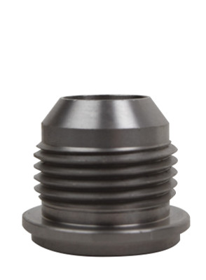 Peterson Fluid Systems Weld Bung Male -12AN Stainless - 17-0113 Photo - Primary