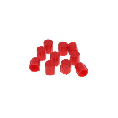 Peterson Fluid Systems Plastic Cap -3AN (Pack of 10) - CD-300 Photo - Primary