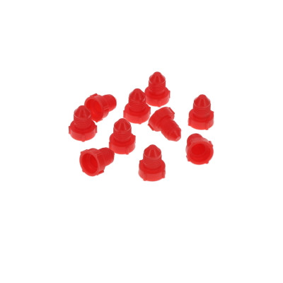 Peterson Fluid Systems Plastic Plug -3AN (Pack of 10) - PD-300 Photo - Primary