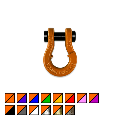 Moose Knuckle Offroad Jowl SxS Recovery Split Shackle 1/2 FN000026-008