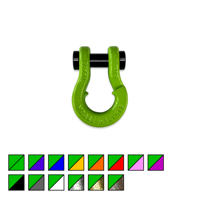 Moose Knuckle Offroad Jowl SxS Recovery Split Shackle 1/2 FN000026-006