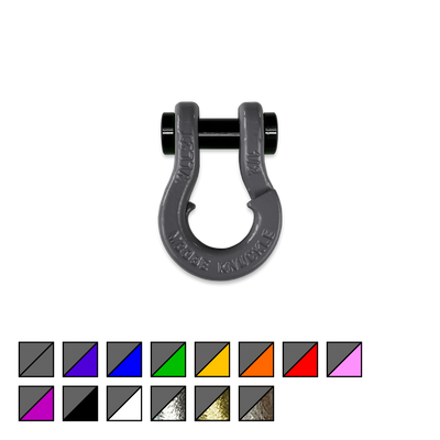 Moose Knuckle Offroad Jowl SxS Recovery Split Shackle 1/2 FN000026-002