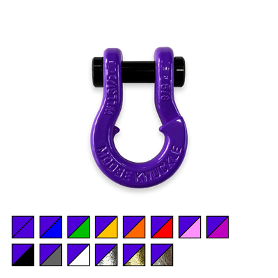 Moose Knuckle Offroad Jowl SxS Recovery Split Shackle 5/8 FN000025-004