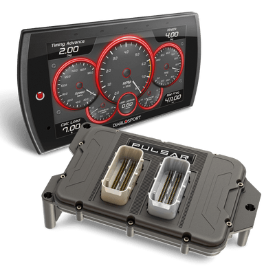 DiabloSport - Pulsar + Trinity 2 Kit Ram 6.4L - 32452-TM