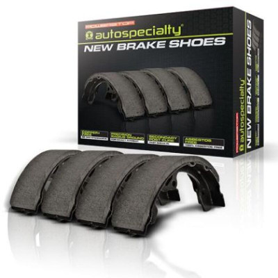 Power Stop 92-00 Chevrolet C2500 Rear Brake Shoes w/Hardware - SSH452 User 1