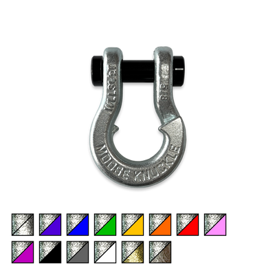 Moose Knuckle Offroad Jowl SxS Recovery Split Shackle 5/8 FN000025-011