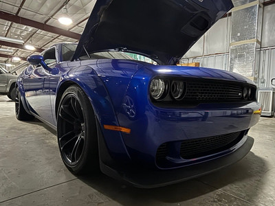 DiabloSport - PCM-CHALV617 Modified PCM 2017 Dodge Challenger - PCM-CHALV617