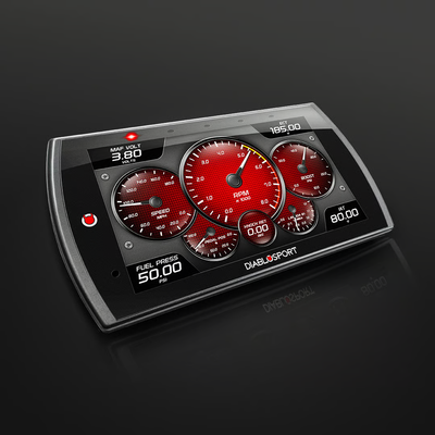 DiabloSport - PKITDR57ET20-T2 Trinity 2 & Modified PCM - PKITDR57ET20-T2