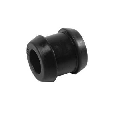 QA1 Polyurethane 1-Pc. Bushing - .750in ID x 1.025in OD x 1.24in - Black - 9032-390 User 1