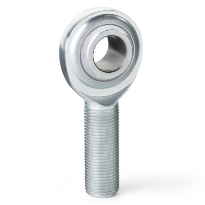 QA1 M-R 5/16-5/16 .750 Thread Length Rod End (C) 2-Pc Carbon - CMR5-103 Photo - Primary