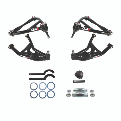 QA1 70-81 GM F-Body Level 2 Drag Kit 2.0 w/o Shocks - DK32-GMF2 Photo - Primary