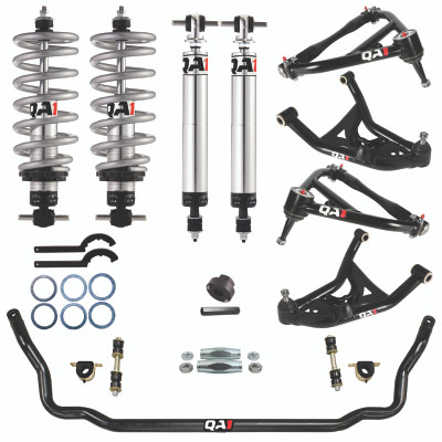 QA1 70-81 GM F-Body Level 2 Handling Kit 2.0 w/ Shocks - HK22-GMF2 Photo - Primary