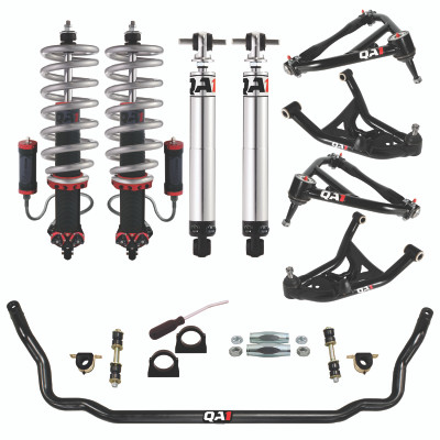 QA1 75-79 GM X-Body Level 3 Handling Kit 2.0 w/ Shocks - HK23-GMX3 Photo - Primary