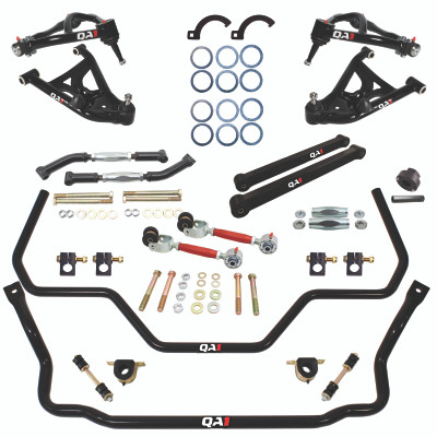 QA1 78-88 GM G-Body Level 2 Handling Kit 2.0 w/o Shocks - HK32-GMG1 Photo - Primary
