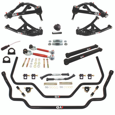 QA1 64-67 GM A-Body Level 3 Handling Kit 2.0 w/o Shocks - HK33-GMA1 Photo - Primary