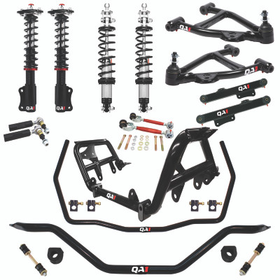 QA1 90-93 Ford Mustang Level 2 Handling Kit w/ Shocks - HK42-FMM3 Photo - Primary