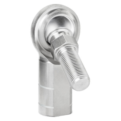 QA1 F-L 16mm-16mm Teflon Stud Rod End (G) 2-Pc 303 SS. - MGFL16TS Photo - Primary