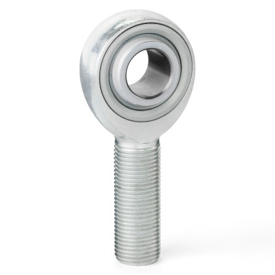 QA1 H Series 3-Pc Rod End - Male/Right Hand - 10mm Bore x M10x1.25 - Alloy Steel w/PTFE - MHMR10T-1 Photo - Primary