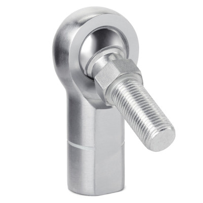 QA1 X Series Endura Rod End - Female/Right Hand - 8mm Bore x M8x1.25 w/Stud - Alloy Steel - MXFR8S Photo - Primary